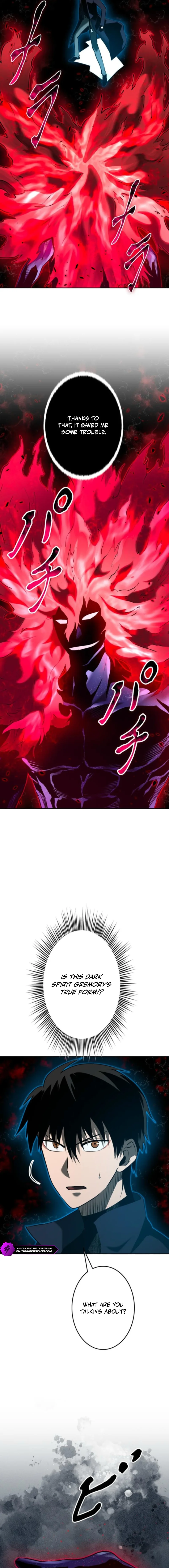 Defeating Dungeons via Copy Paste! Chapter 78 — Page 11