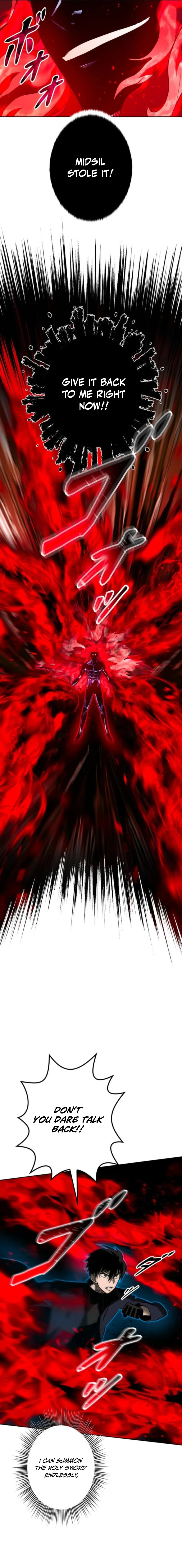 Defeating Dungeons via Copy Paste! Chapter 78 — Page 14