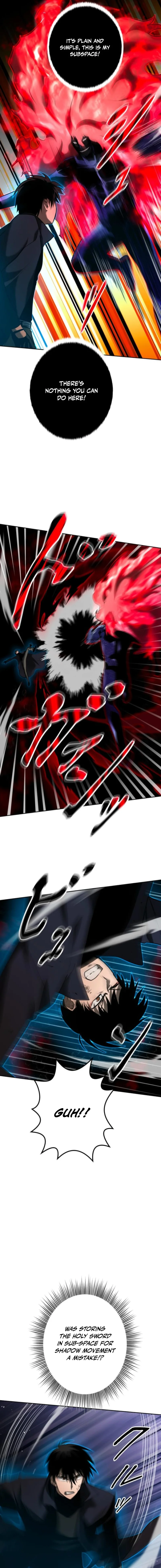 Defeating Dungeons via Copy Paste! Chapter 78 — Page 16