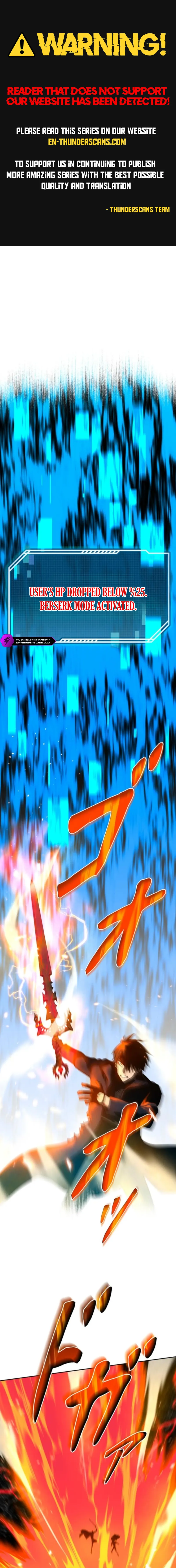 Defeating Dungeons via Copy Paste! Chapter 79 — Page 1