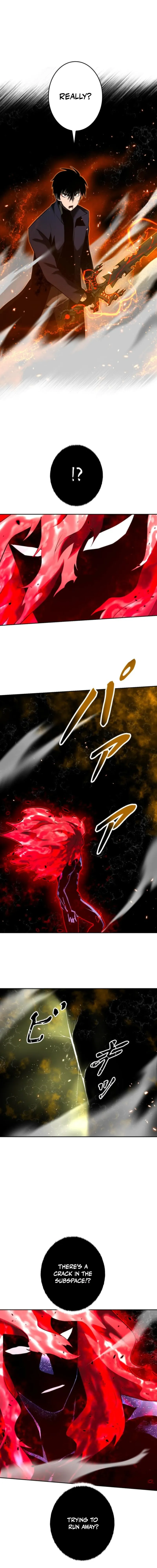 Defeating Dungeons via Copy Paste! Chapter 79 — Page 3