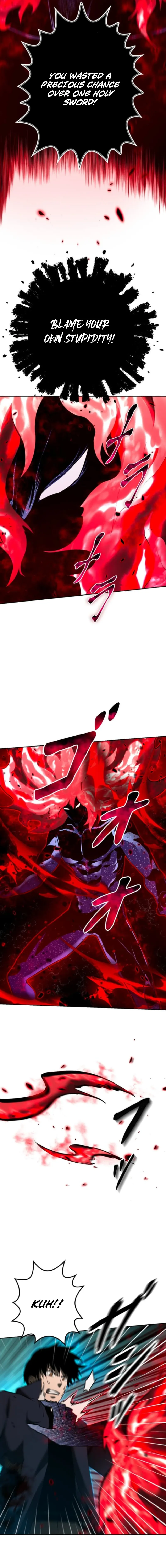 Defeating Dungeons via Copy Paste! Chapter 79 — Page 5
