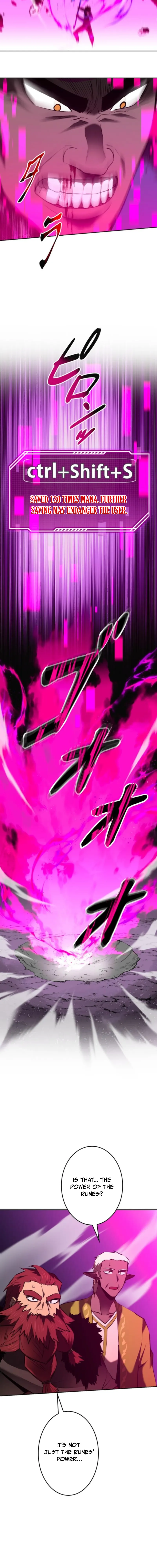 Defeating Dungeons via Copy Paste! Chapter 79 — Page 10
