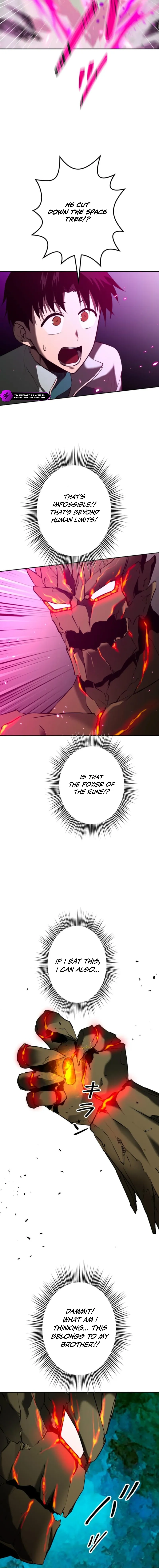 Defeating Dungeons via Copy Paste! Chapter 79 — Page 13
