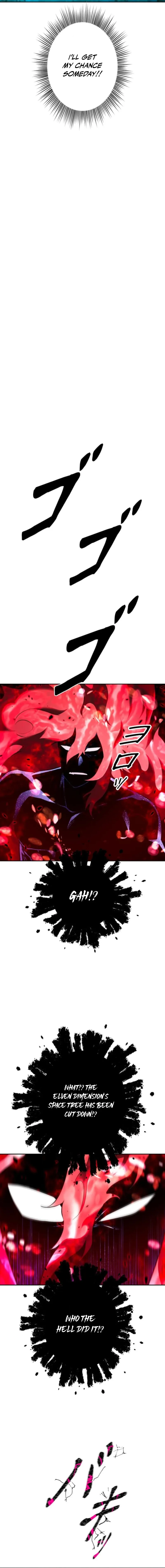 Defeating Dungeons via Copy Paste! Chapter 79 — Page 14