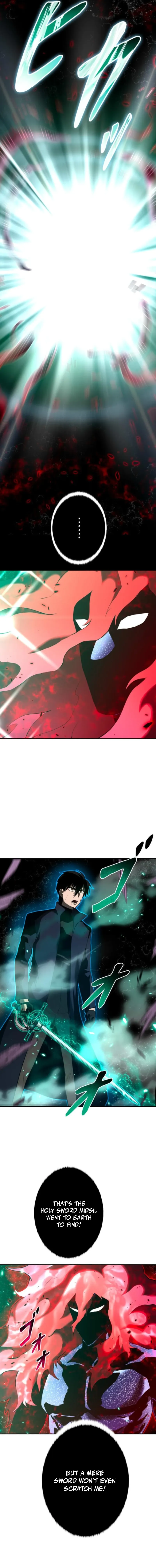 Defeating Dungeons via Copy Paste! Chapter 79 — Page 17