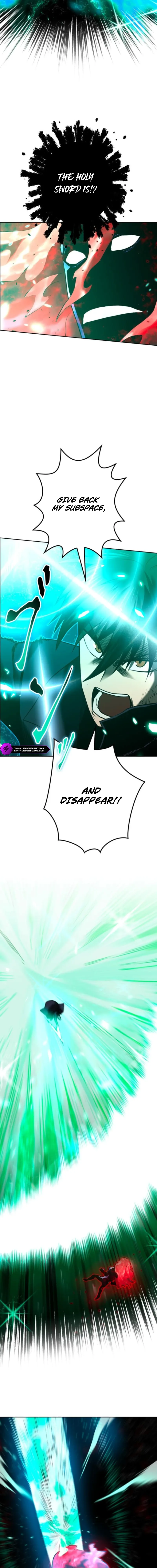 Defeating Dungeons via Copy Paste! Chapter 79 — Page 19