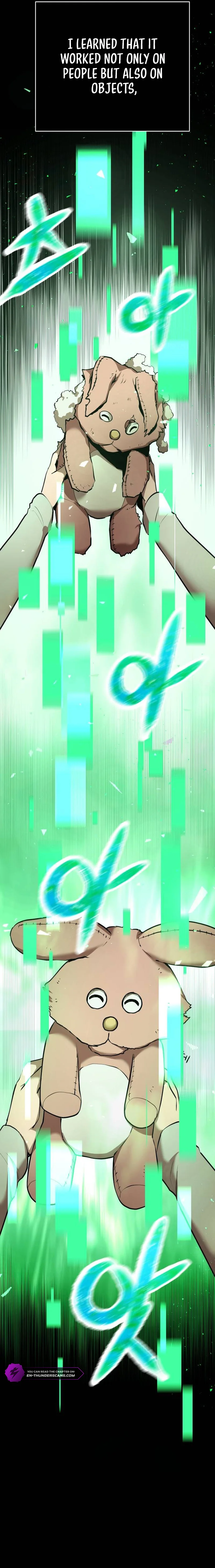Defeating Dungeons via Copy Paste! Chapter 8 — Page 6