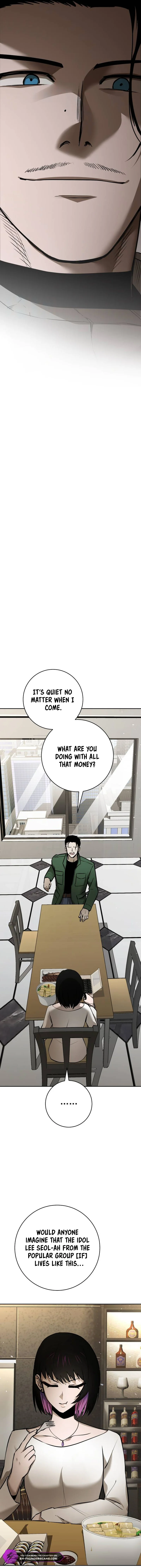 Defeating Dungeons via Copy Paste! Chapter 8 — Page 12