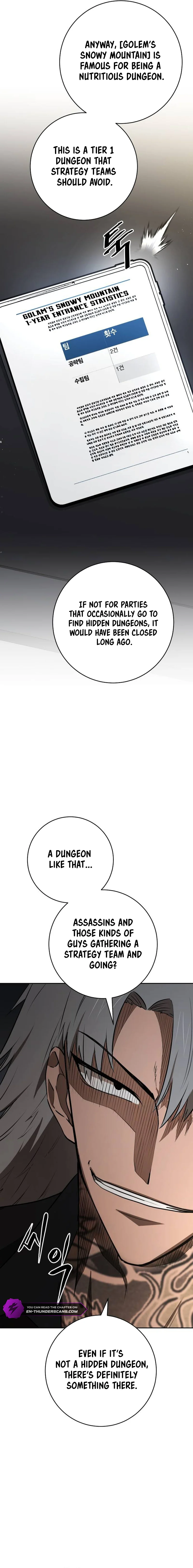 Defeating Dungeons via Copy Paste! Chapter 8 — Page 26