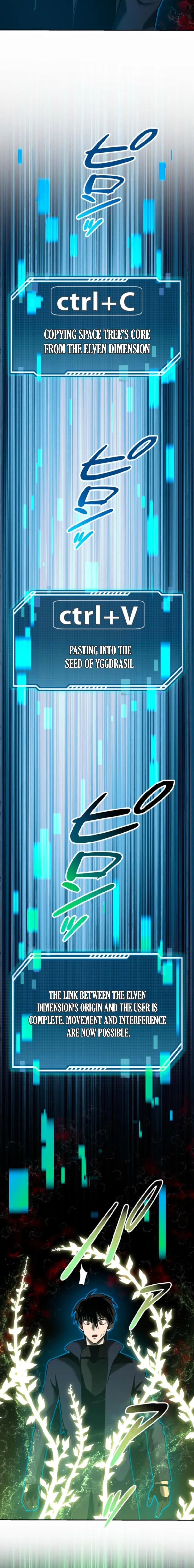 Defeating Dungeons via Copy Paste! Chapter 80 — Page 5