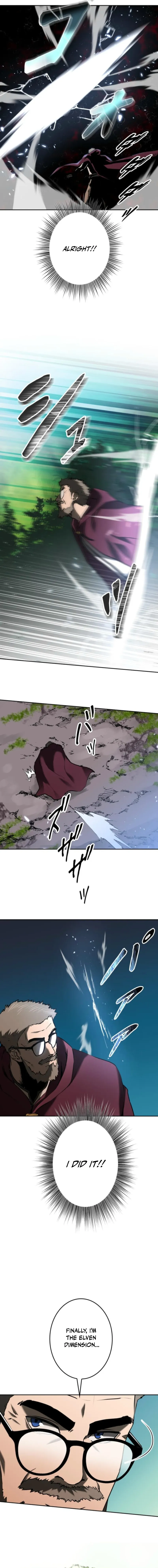 Defeating Dungeons via Copy Paste! Chapter 80 — Page 12