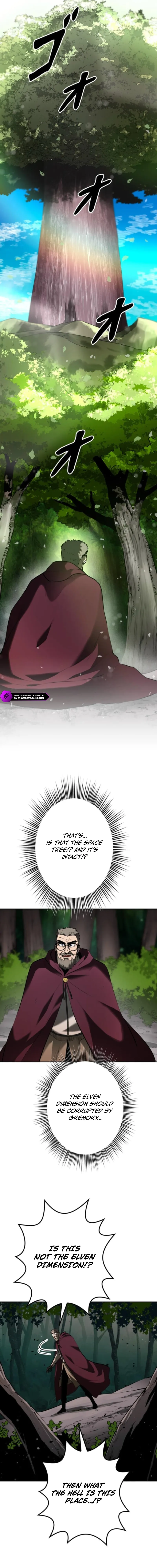 Defeating Dungeons via Copy Paste! Chapter 80 — Page 13