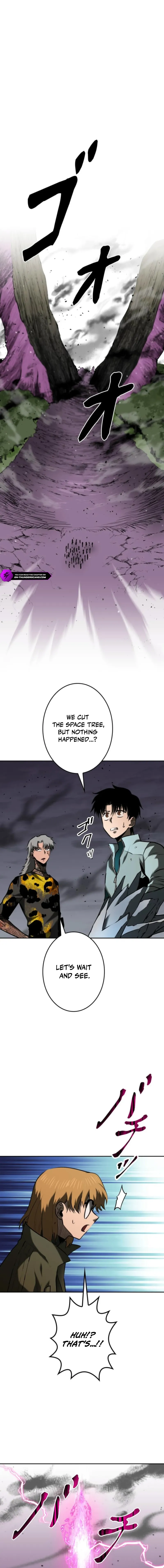 Defeating Dungeons via Copy Paste! Chapter 80 — Page 15