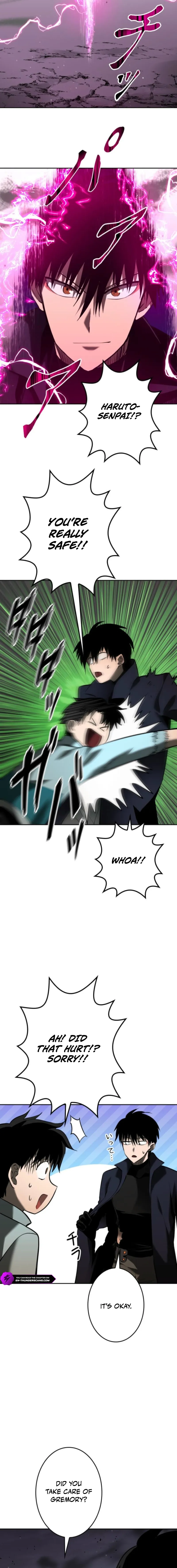 Defeating Dungeons via Copy Paste! Chapter 80 — Page 16