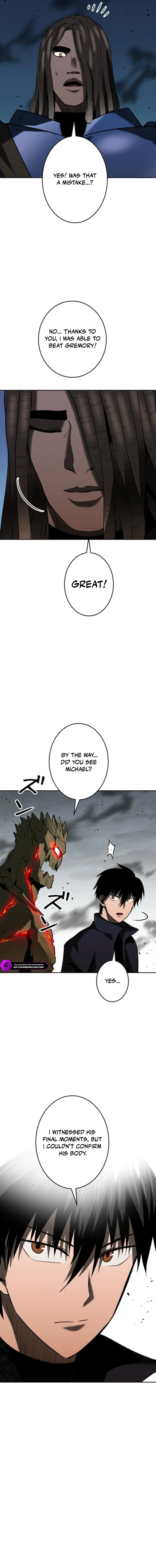 Defeating Dungeons via Copy Paste! Chapter 80 — Page 18