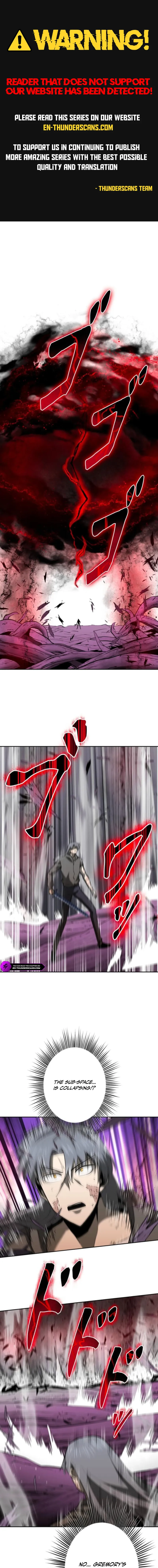 Defeating Dungeons via Copy Paste! Chapter 81 — Page 1