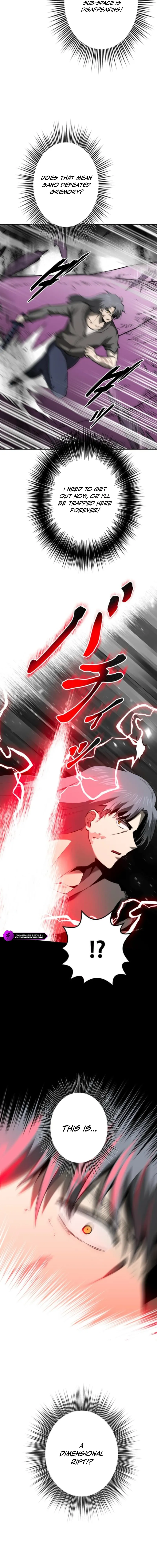Defeating Dungeons via Copy Paste! Chapter 81 — Page 2