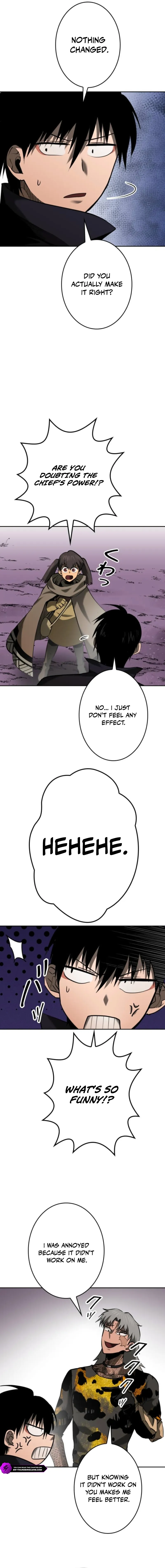 Defeating Dungeons via Copy Paste! Chapter 81 — Page 4