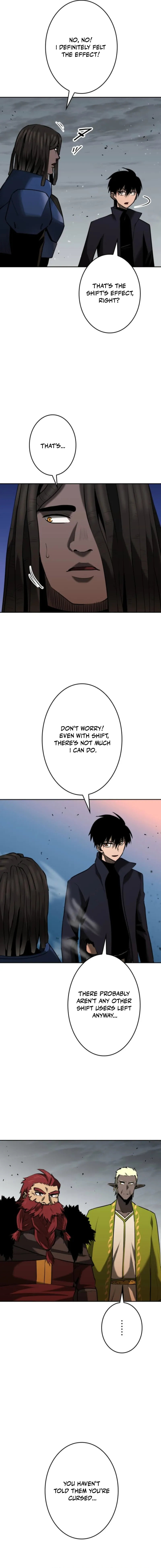Defeating Dungeons via Copy Paste! Chapter 81 — Page 5