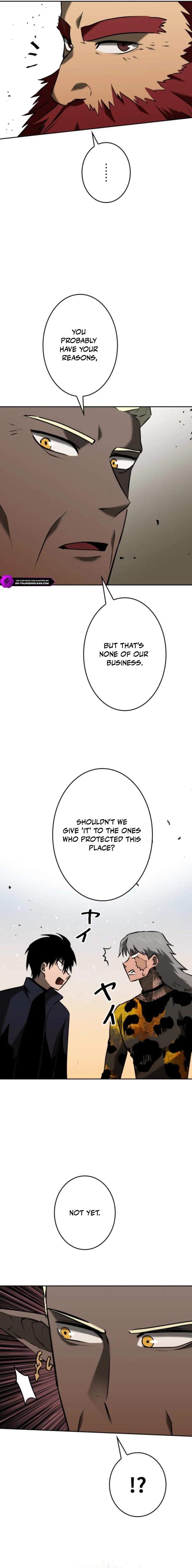 Defeating Dungeons via Copy Paste! Chapter 81 — Page 6