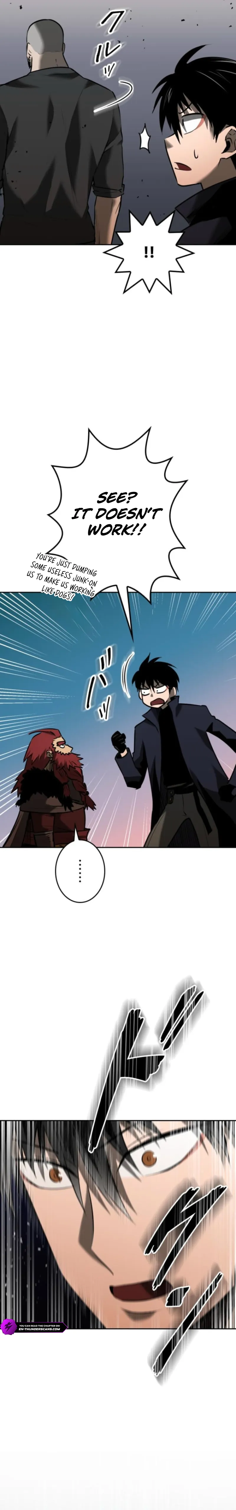 Defeating Dungeons via Copy Paste! Chapter 81 — Page 8