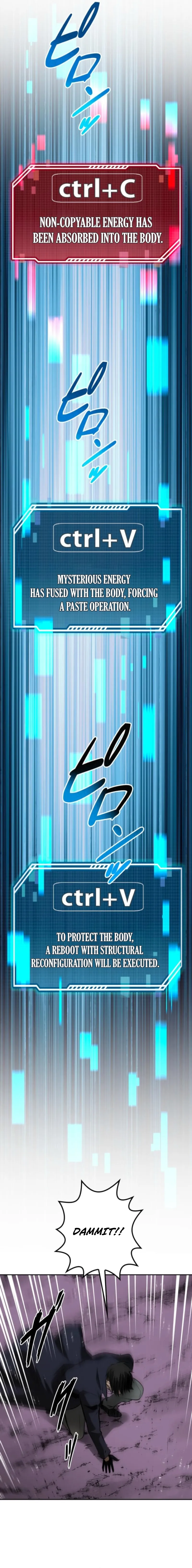 Defeating Dungeons via Copy Paste! Chapter 81 — Page 9