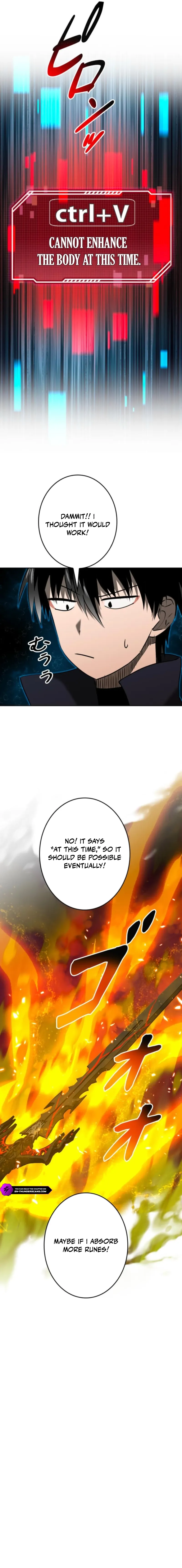 Defeating Dungeons via Copy Paste! Chapter 81 — Page 18
