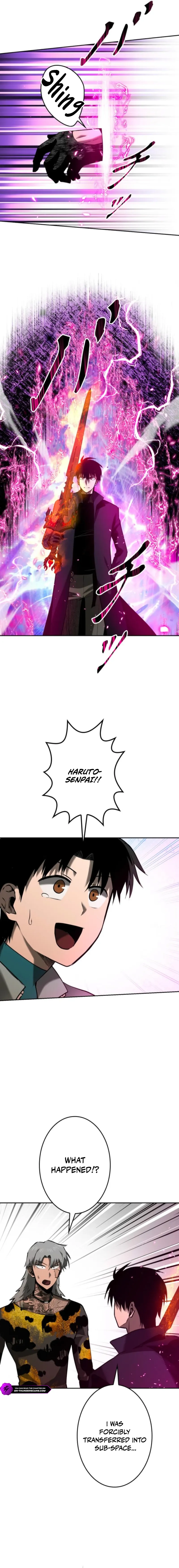 Defeating Dungeons via Copy Paste! Chapter 81 — Page 20