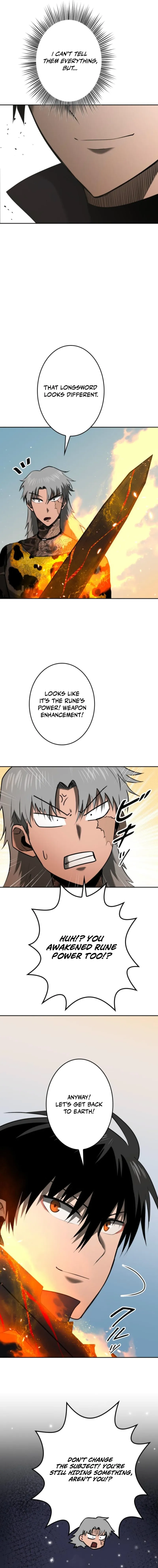Defeating Dungeons via Copy Paste! Chapter 81 — Page 21