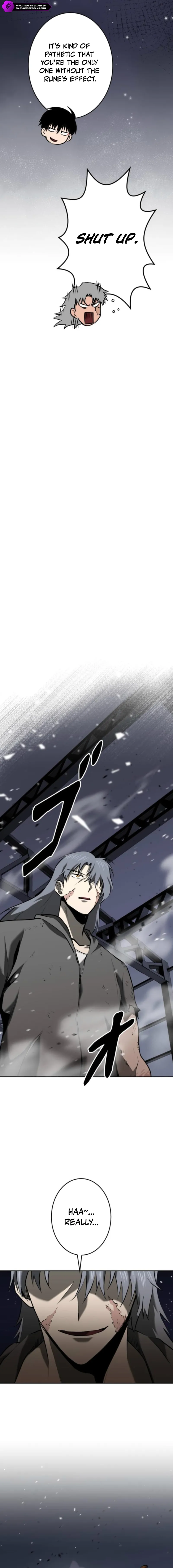 Defeating Dungeons via Copy Paste! Chapter 81 — Page 22
