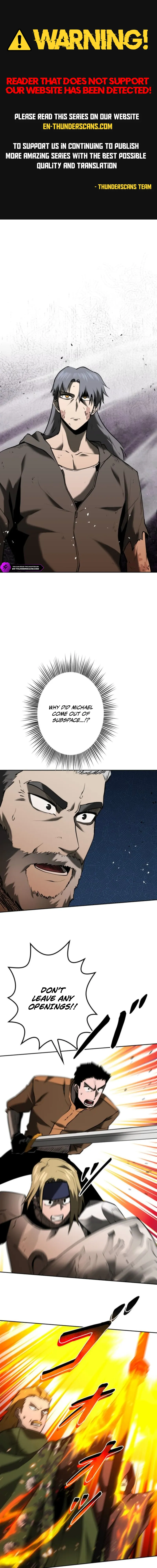 Defeating Dungeons via Copy Paste! Chapter 82 — Page 1