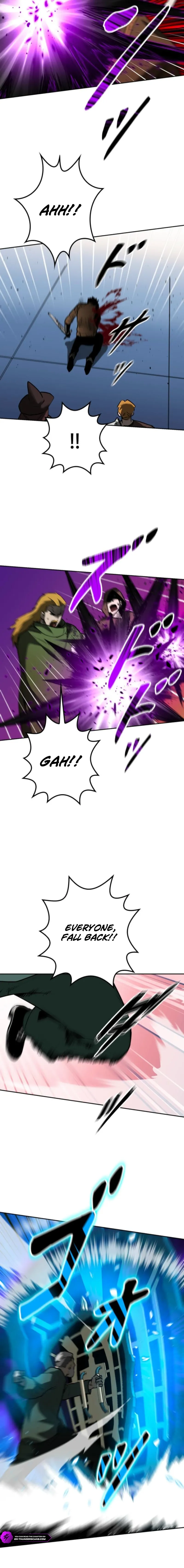 Defeating Dungeons via Copy Paste! Chapter 82 — Page 4
