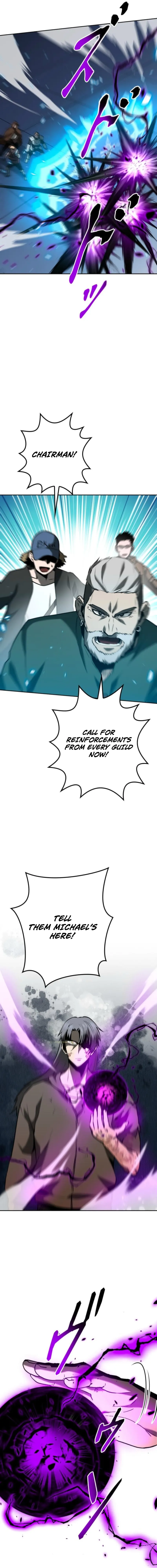 Defeating Dungeons via Copy Paste! Chapter 82 — Page 5