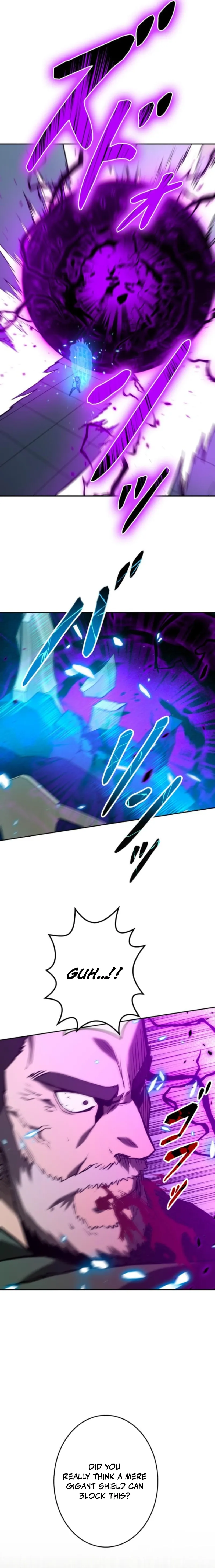 Defeating Dungeons via Copy Paste! Chapter 82 — Page 7
