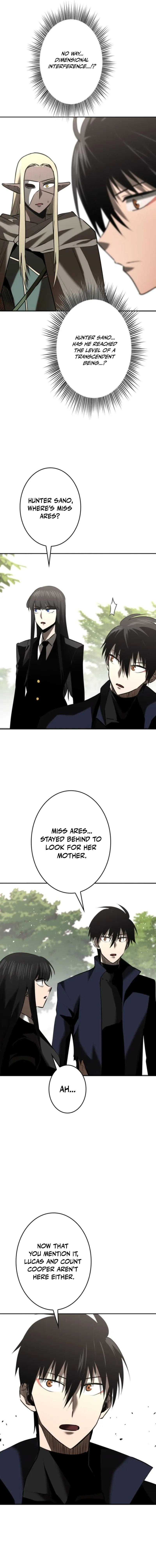 Defeating Dungeons via Copy Paste! Chapter 82 — Page 14