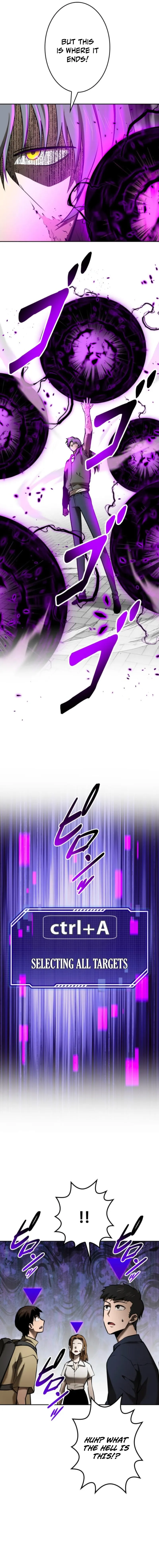 Defeating Dungeons via Copy Paste! Chapter 83 — Page 3