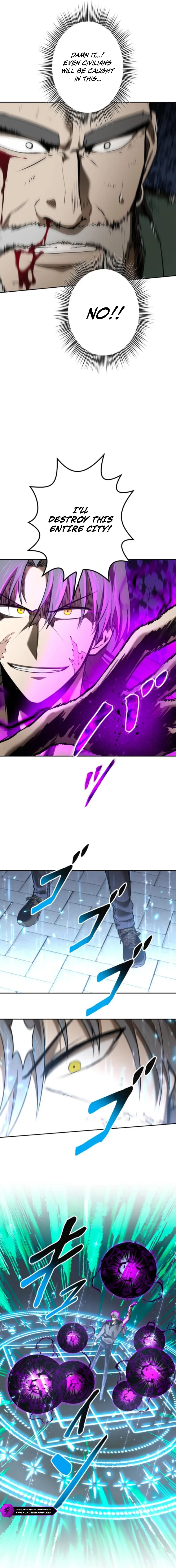Defeating Dungeons via Copy Paste! Chapter 83 — Page 4