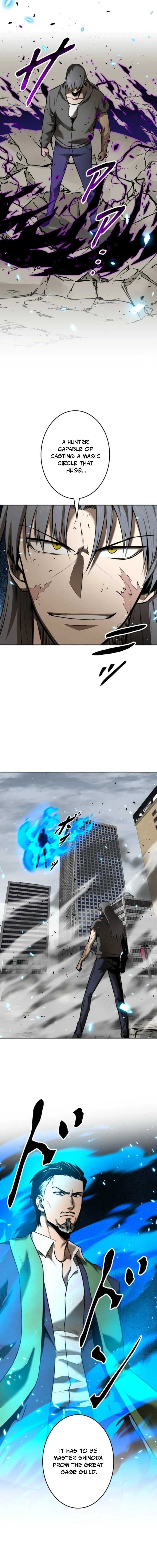 Defeating Dungeons via Copy Paste! Chapter 83 — Page 7