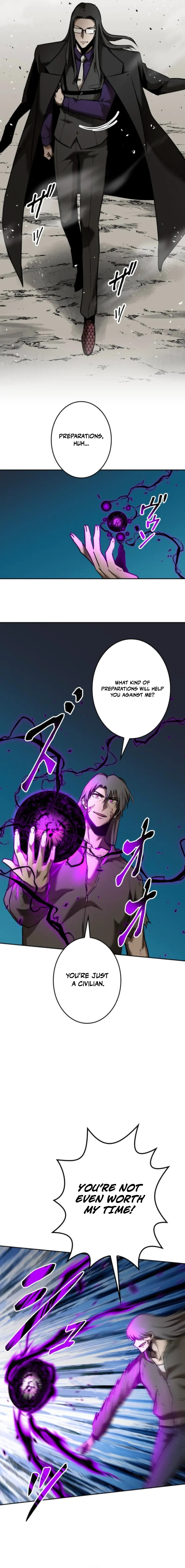 Defeating Dungeons via Copy Paste! Chapter 84 — Page 3