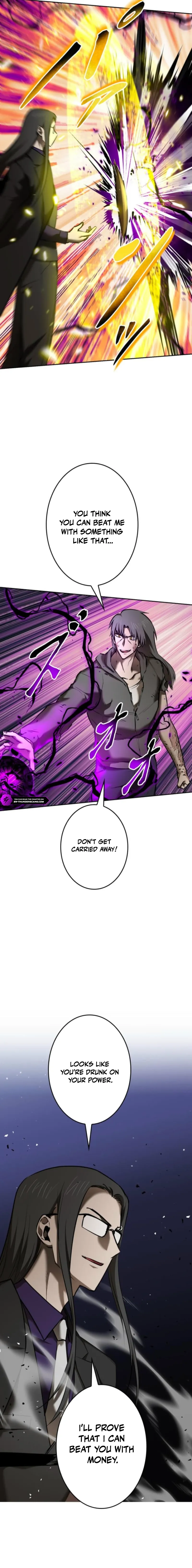 Defeating Dungeons via Copy Paste! Chapter 84 — Page 6