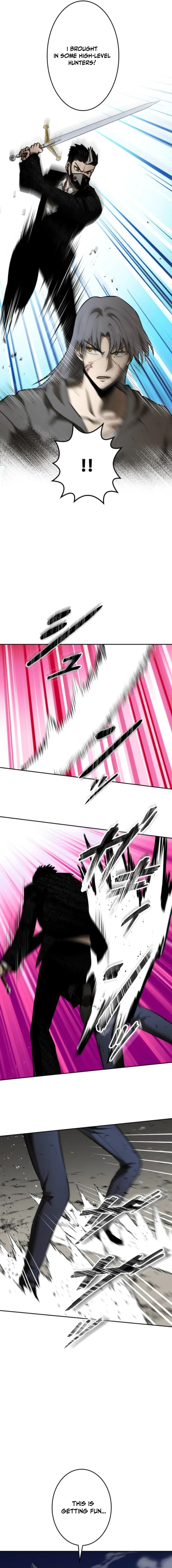 Defeating Dungeons via Copy Paste! Chapter 84 — Page 7