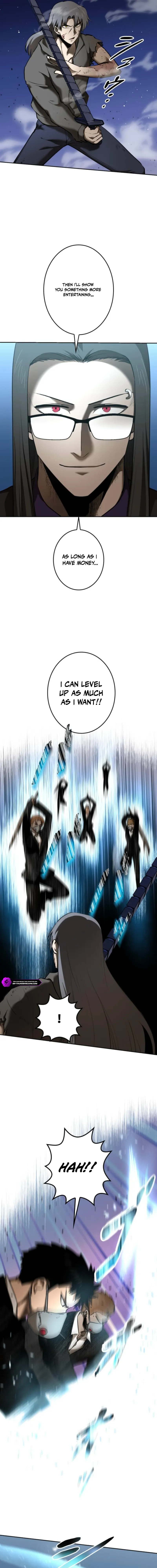 Defeating Dungeons via Copy Paste! Chapter 84 — Page 8