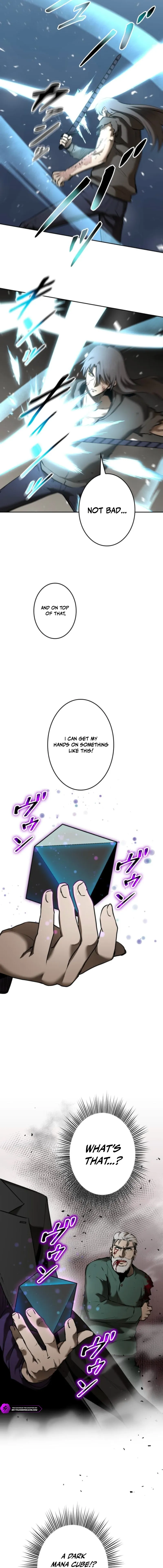 Defeating Dungeons via Copy Paste! Chapter 84 — Page 9