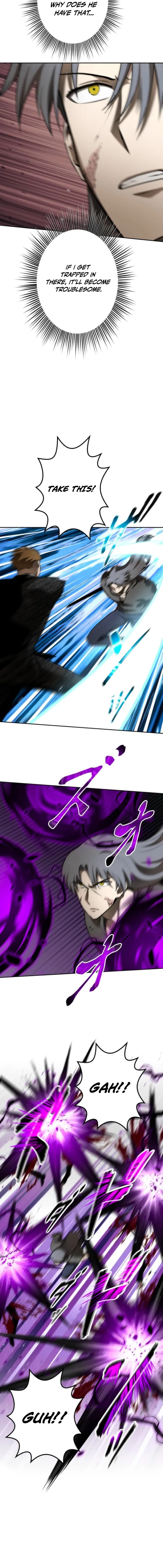 Defeating Dungeons via Copy Paste! Chapter 84 — Page 10