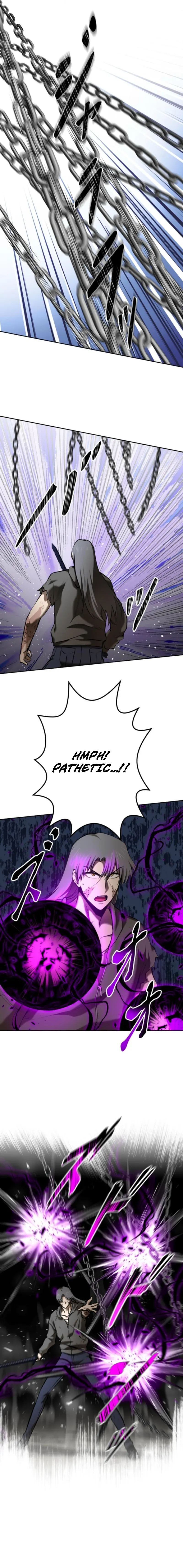 Defeating Dungeons via Copy Paste! Chapter 84 — Page 12