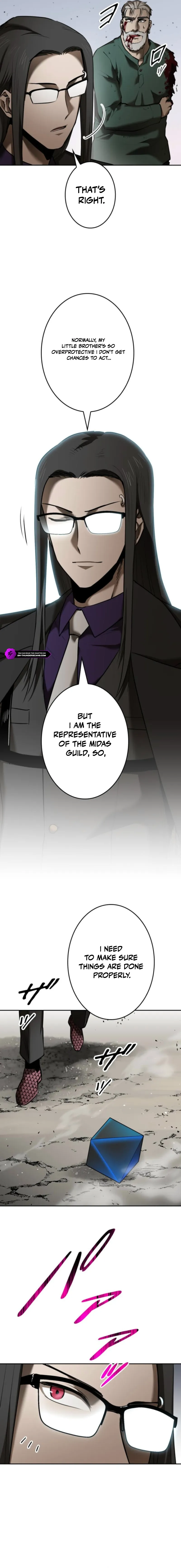 Defeating Dungeons via Copy Paste! Chapter 84 — Page 15