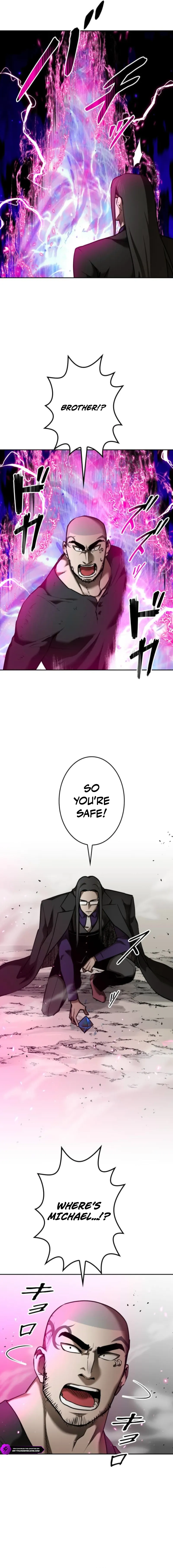 Defeating Dungeons via Copy Paste! Chapter 84 — Page 16