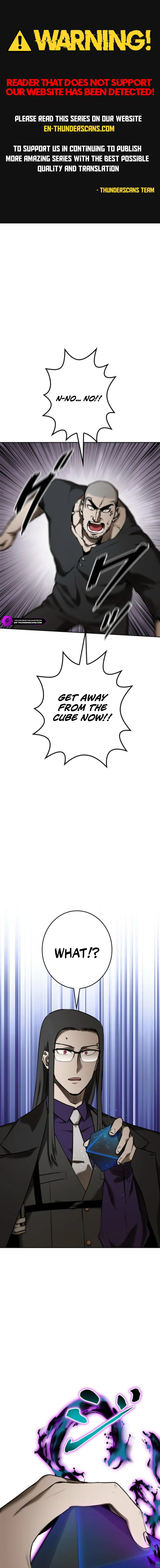 Defeating Dungeons via Copy Paste! Chapter 85 — Page 1