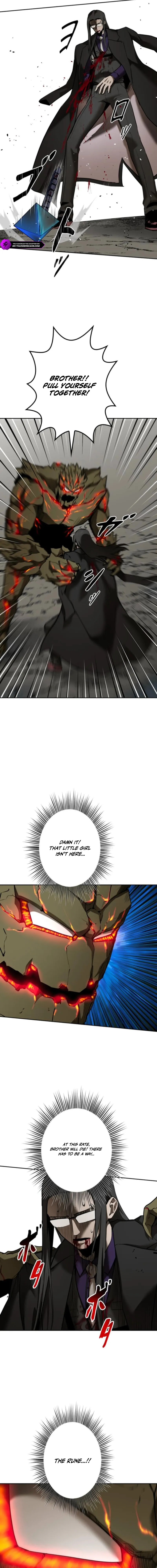 Defeating Dungeons via Copy Paste! Chapter 85 — Page 4